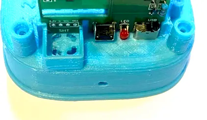 Placing the PCB in the Enclosure