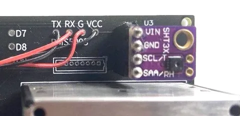 PMS Cable Connection without JST Connector