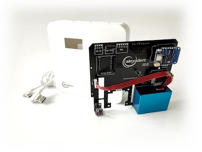 AirGradient DIY Air Quality Kits