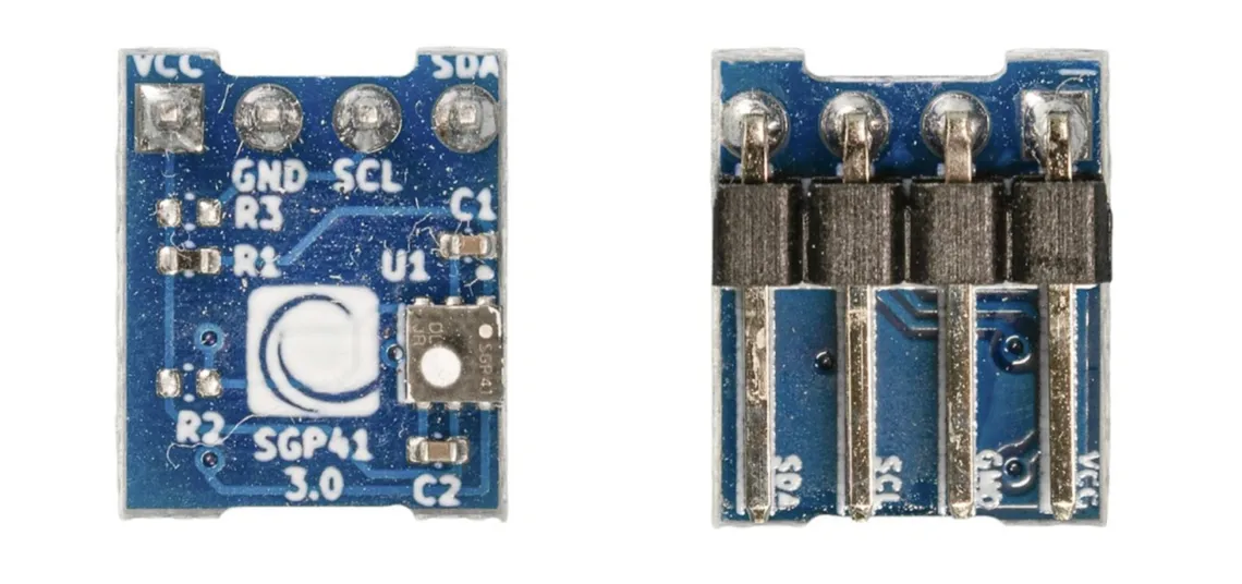 Explaining VOCs, TVOC and the VOC Index