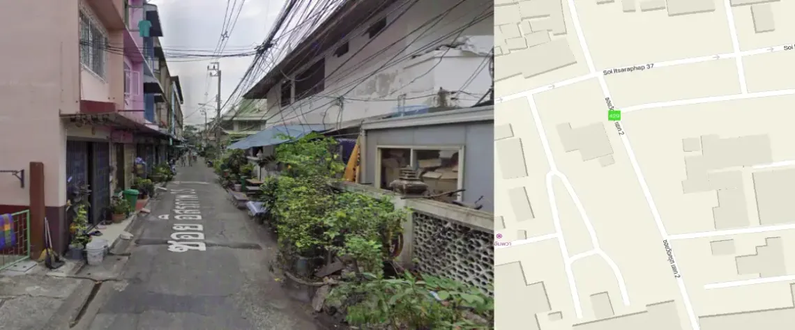 Picture taken from Google Streetview