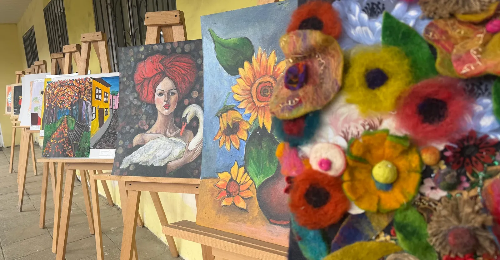 A Small Data Point, A Much Bigger Story: Bringing Air Quality Monitoring to Racha