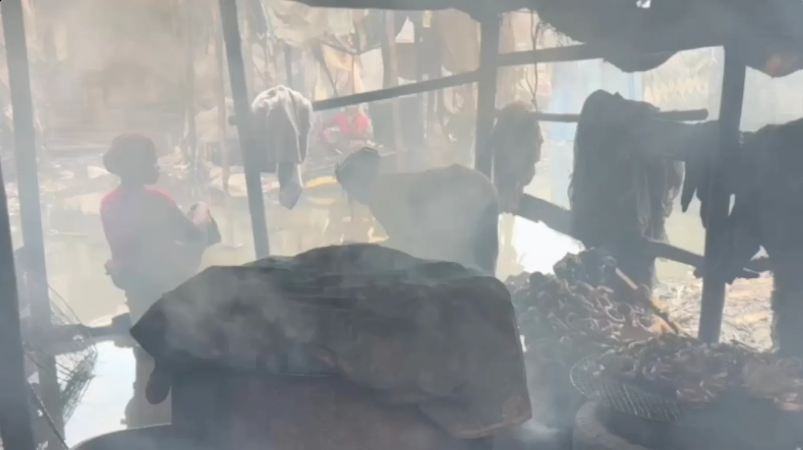 The Impact of a single Air Quality Monitor - A Visit to a Slum in Lagos, Nigeria