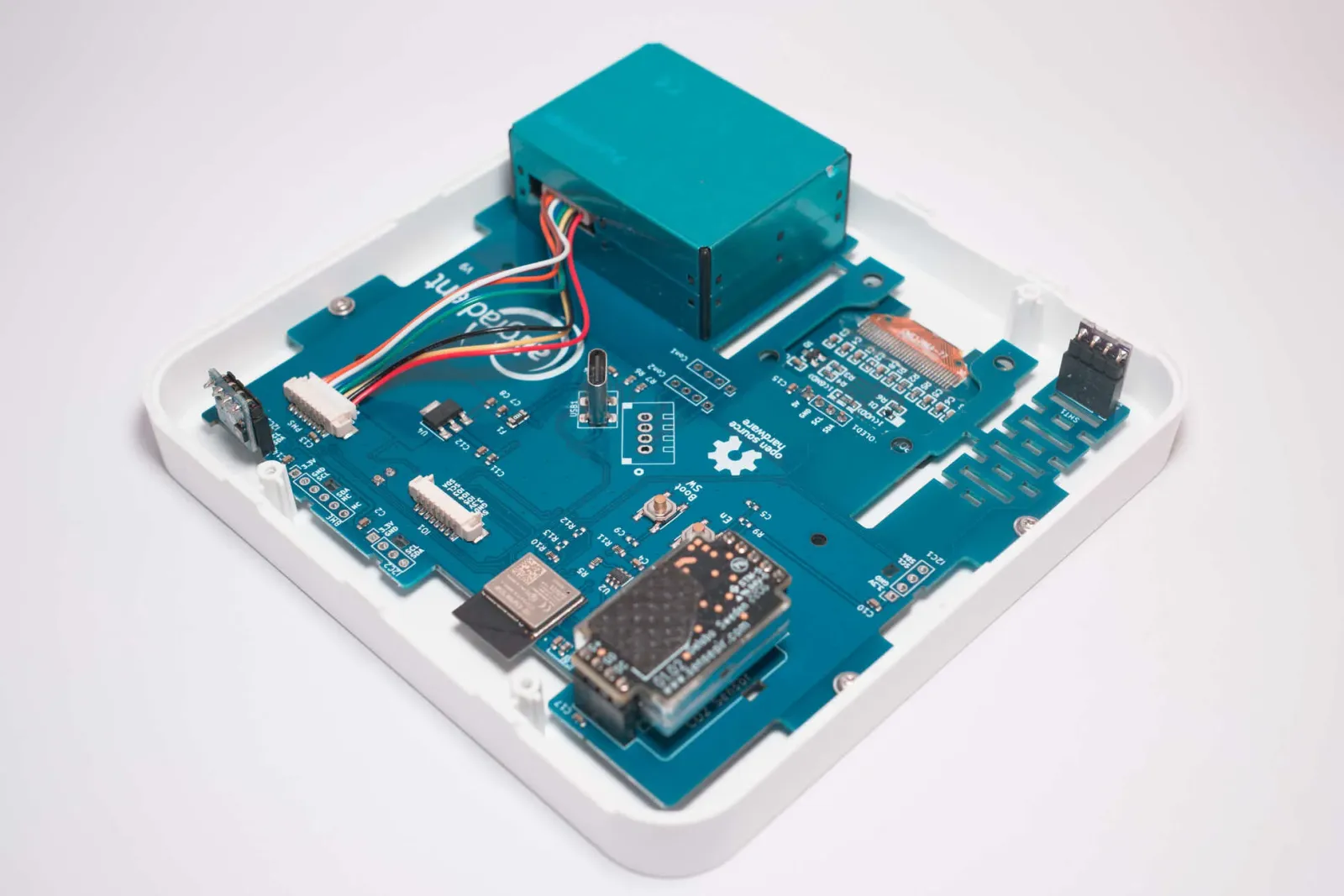 airGradient ONE internals