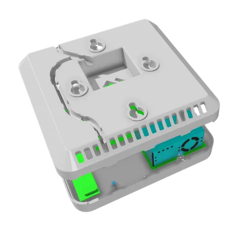 The AirGradient Indoor Air Quality Monitor