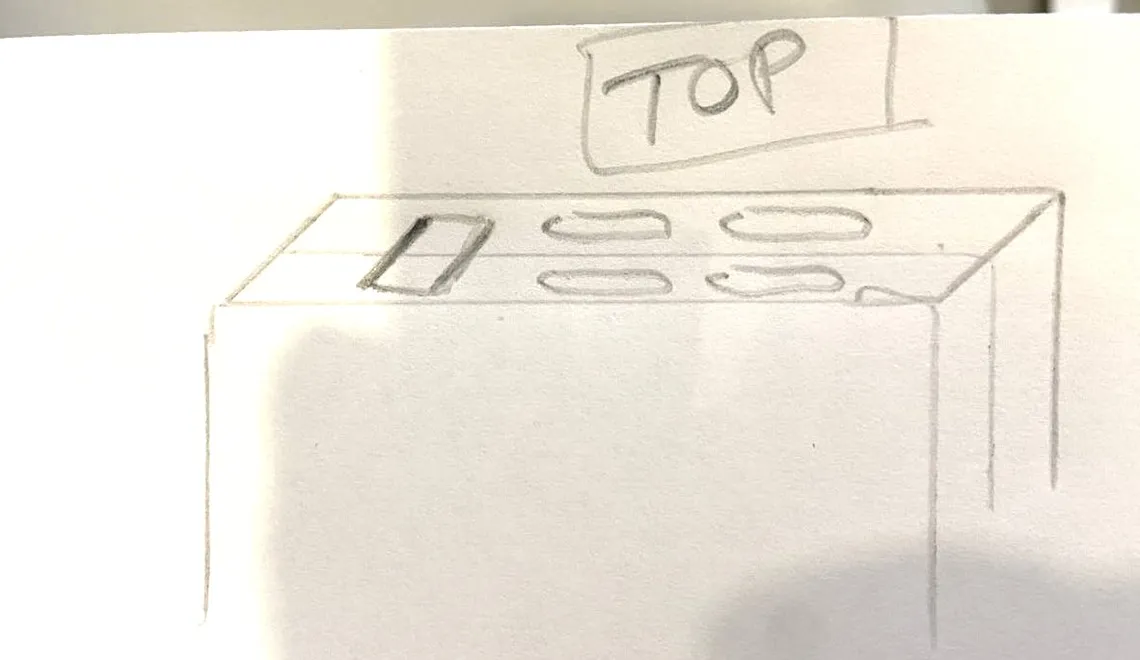 The making of our DIY enclosure