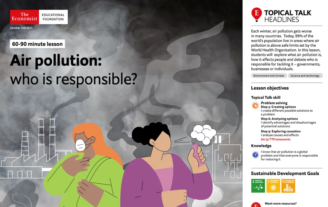 Economist Educational Foundation