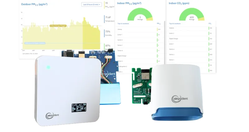Open and Accurate Air Quality Monitors