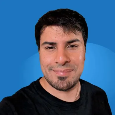 Portrait of Altair Sheikh