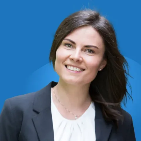 Portrait of Anika Krause