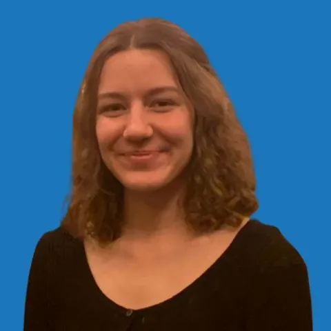 Portrait of Ines Freyre