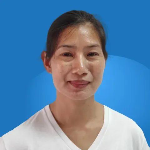 Portrait of Nan Khin