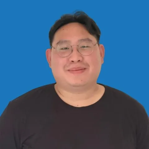 Portrait of Natthanon Tunyanun