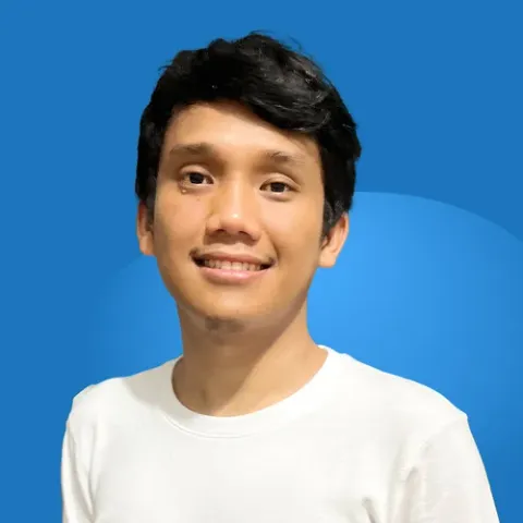 Portrait of Samuel Siburian