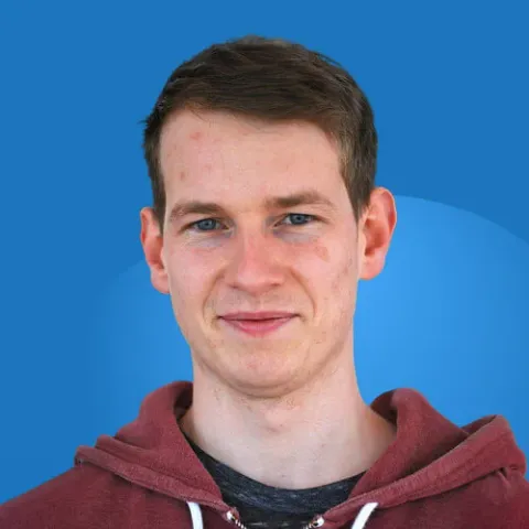 Portrait of Siriel Saladin