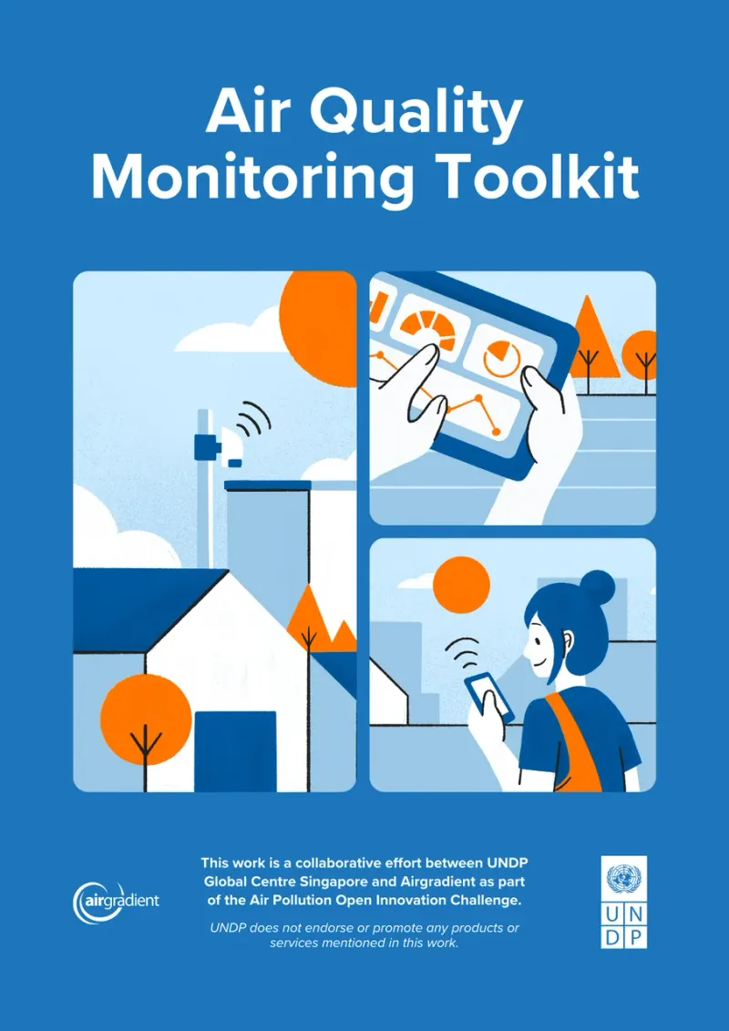 AirGradient Products