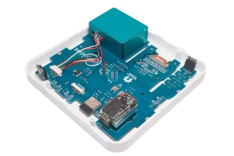 Professional-Grade Sensors for Accurate Monitoring