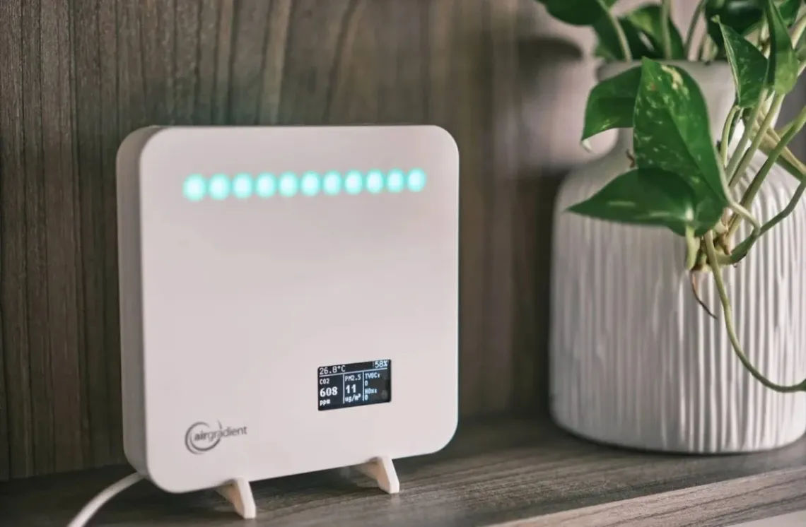 Why Schools Trust AirGradient for Certification Projects