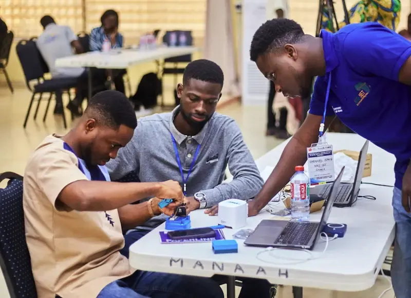 Global Capacity Building Workshops