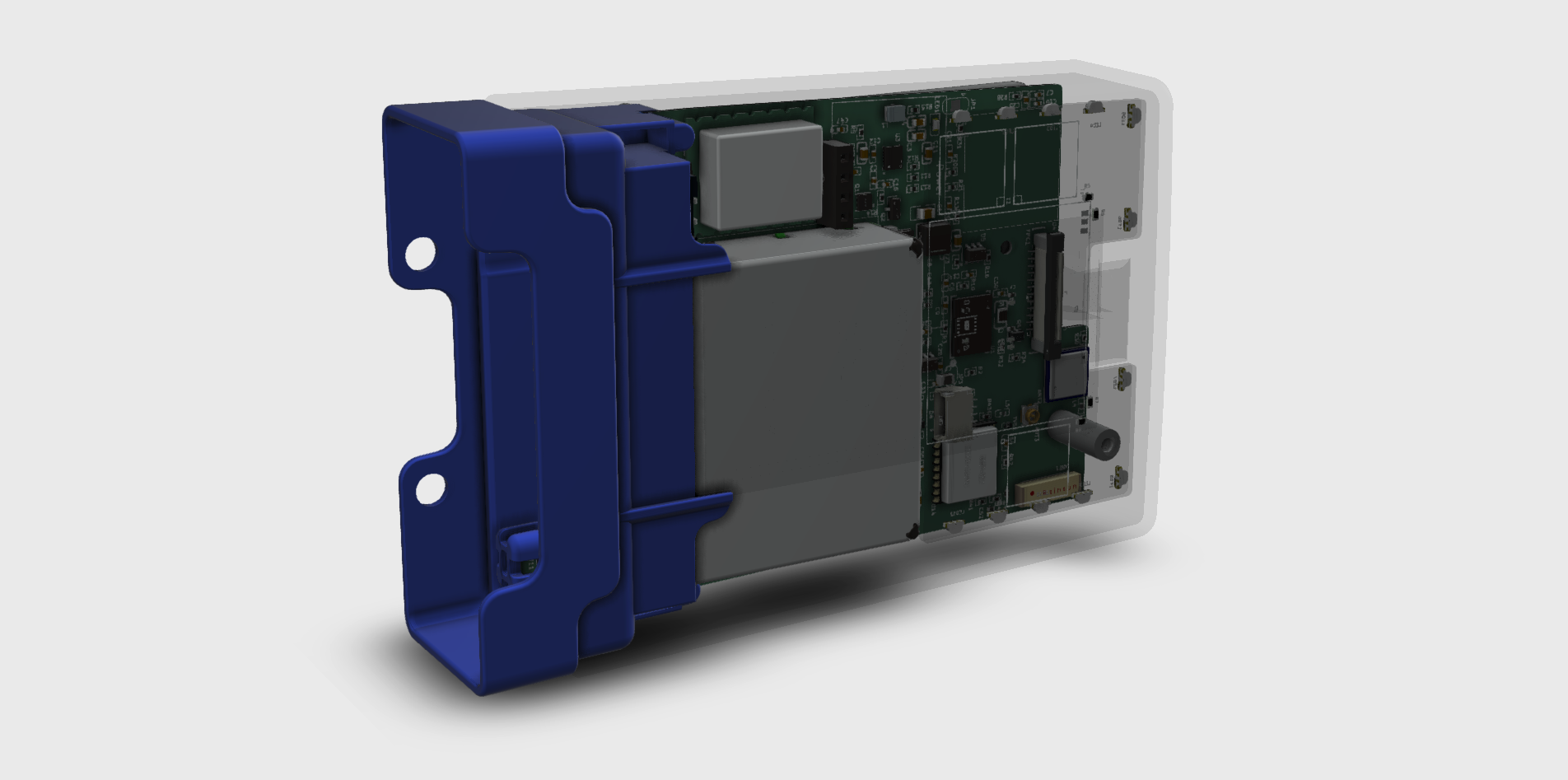 AirGradient Go Enclosure - A journey of optimisations and compromises