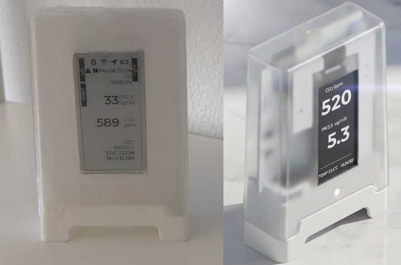 The Portable Air Quality Monitor We Couldn’t Find - Built Openly, Built Together