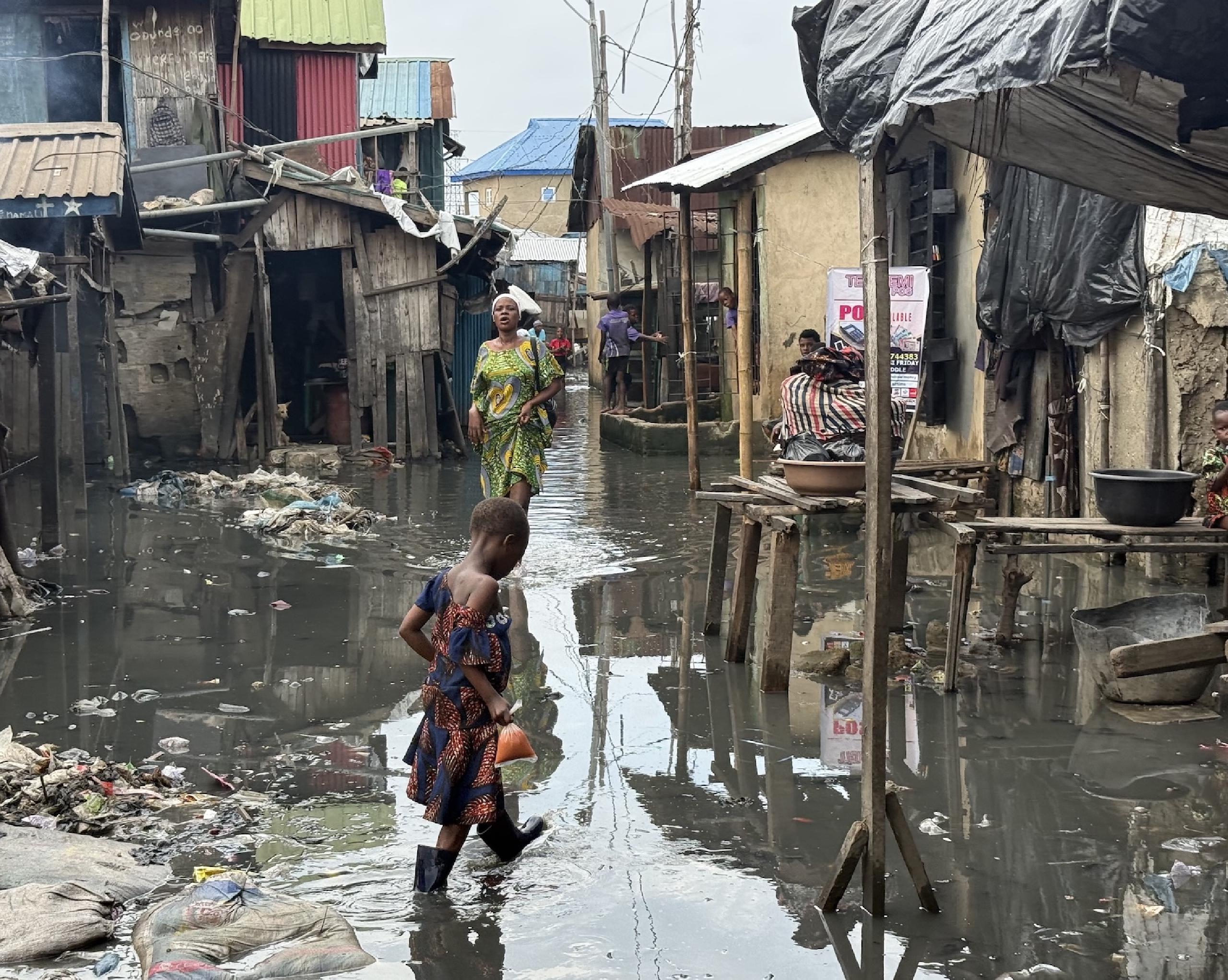 Slum Impressions