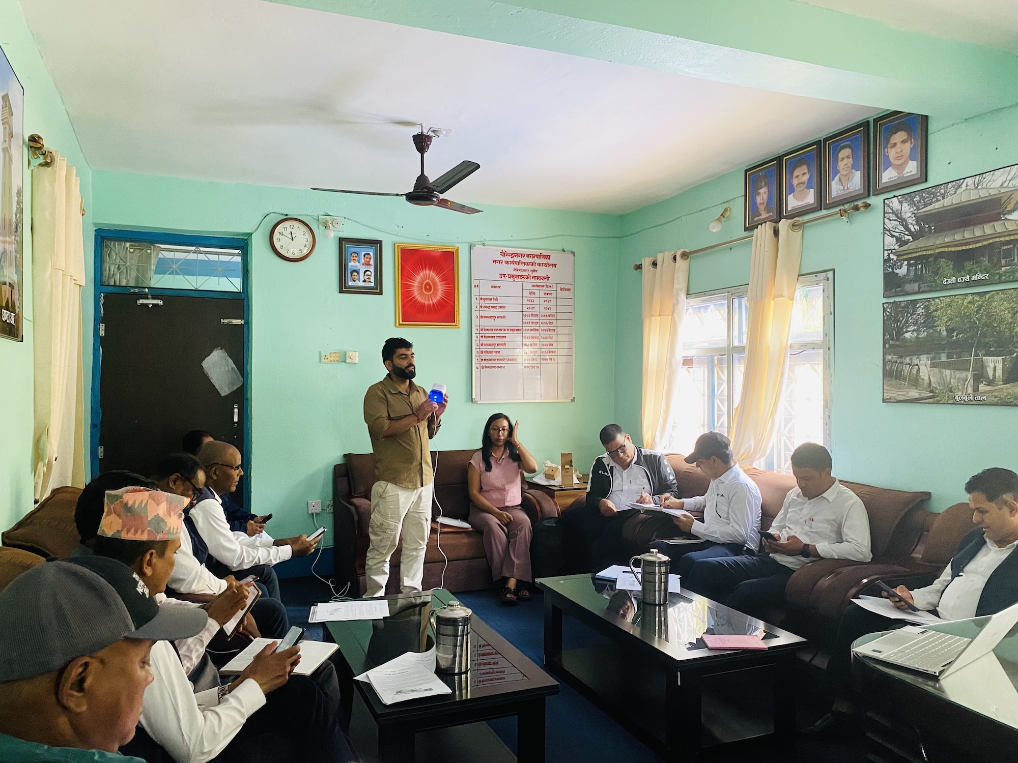 Partnering for Cleaner Air: Expanding Nepal’s Monitoring Network with Clean Energy Nepal