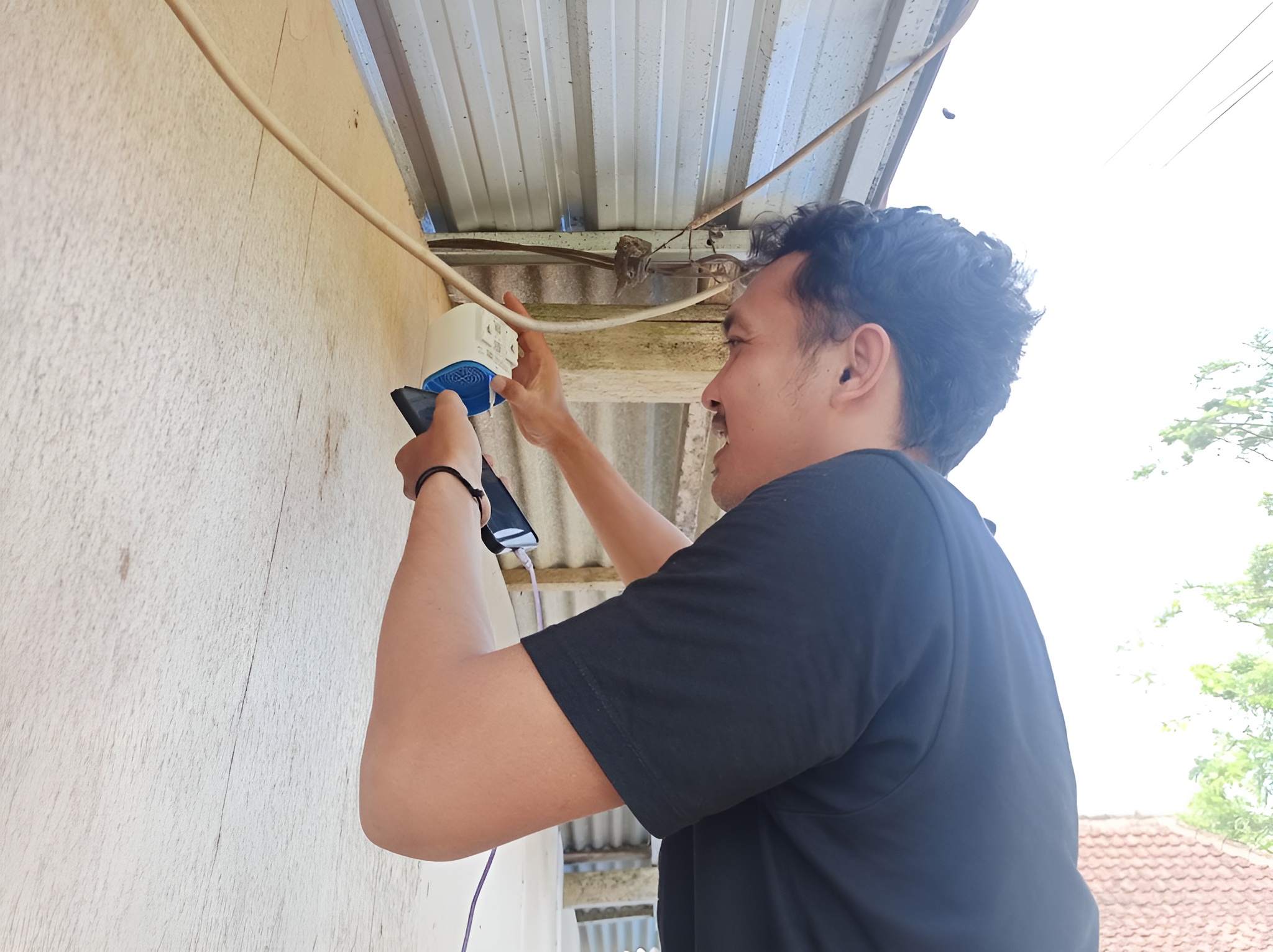 Citizen Science in Action: How a Small Village in Indonesia is Shaping the Future of Clean Air
