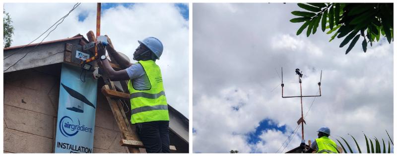 Mask distribution to schoolchildren