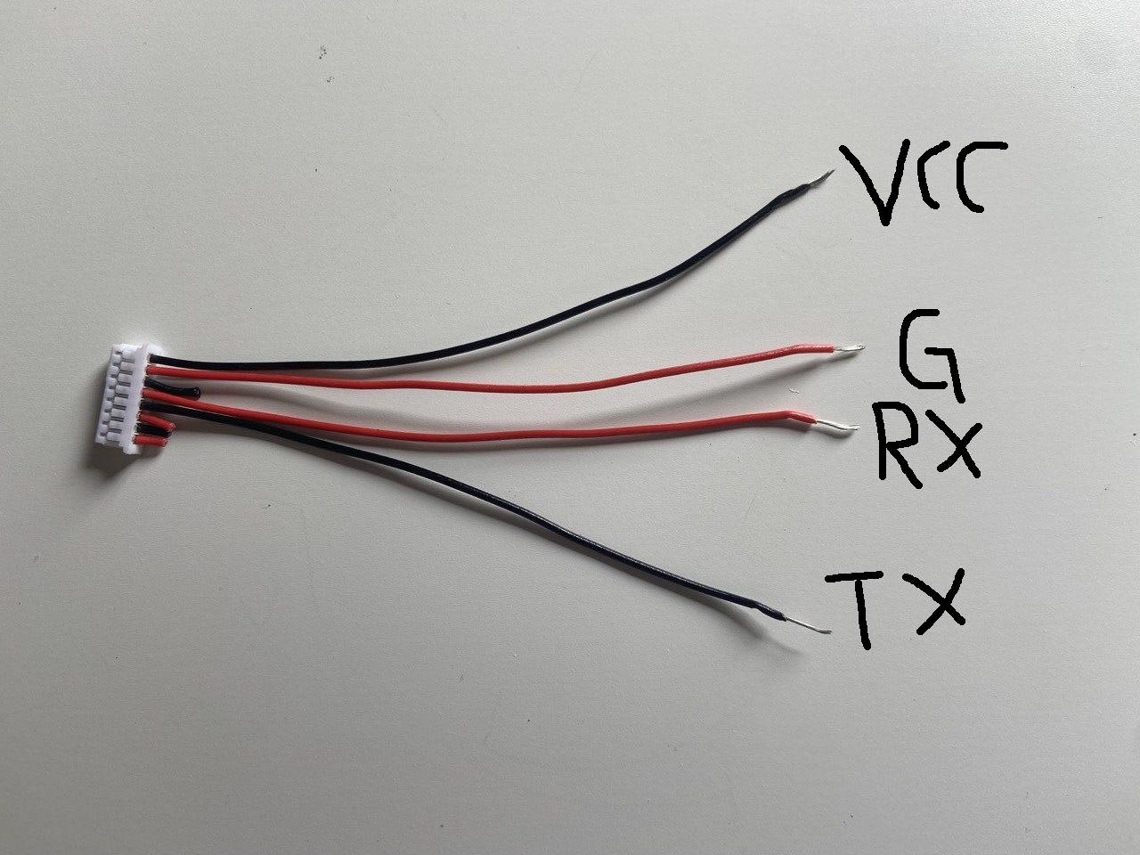 Air Quality PMS Cable