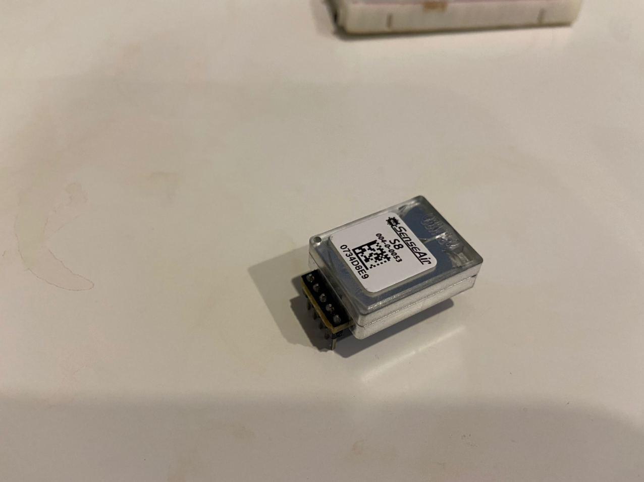 Air Quality S8 CO2 Sensor
