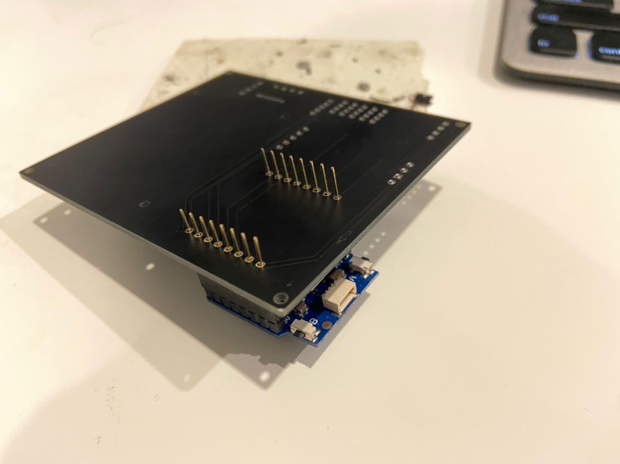 Air Quality Wemos D1