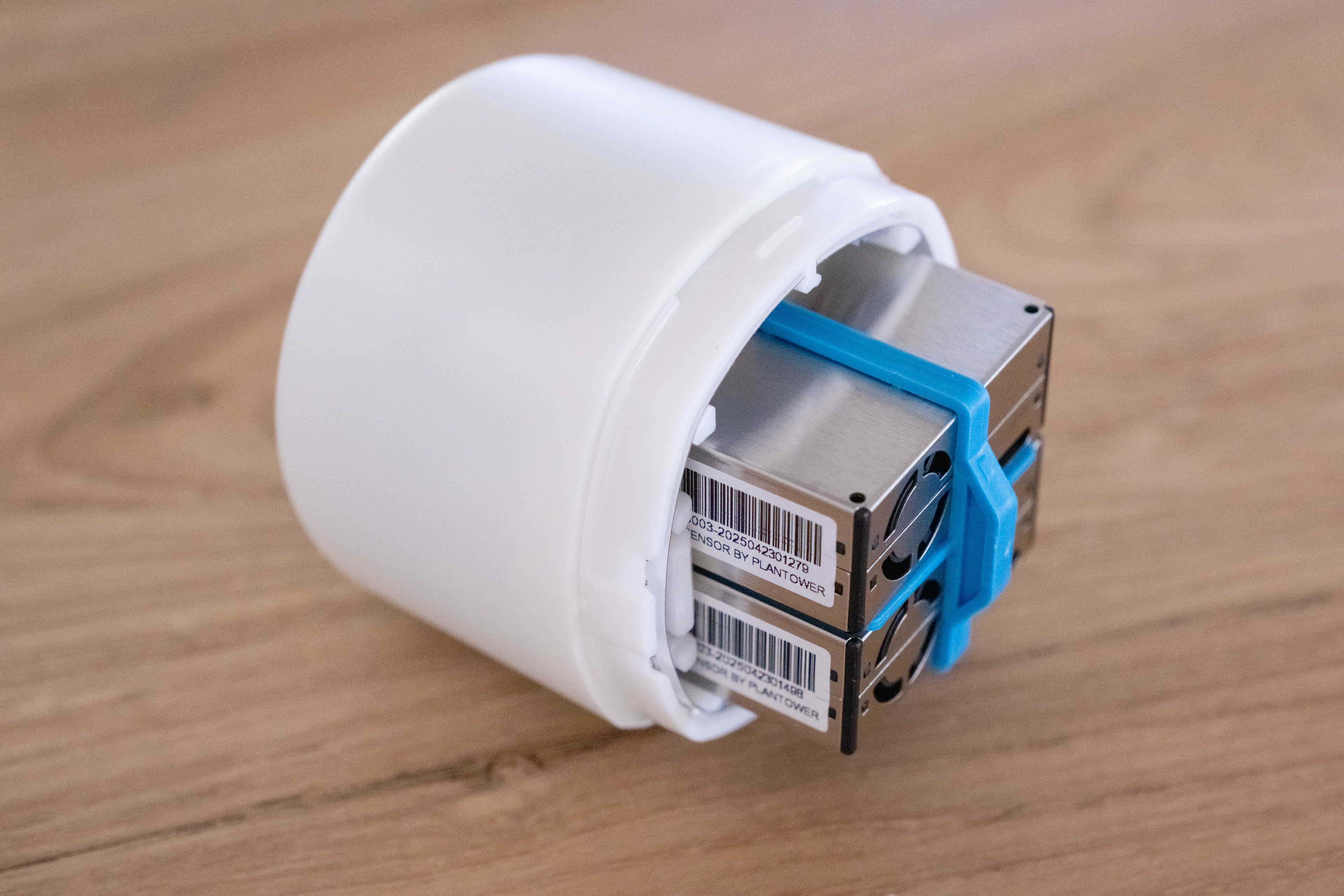 PurpleAir Zen AQ Monitor